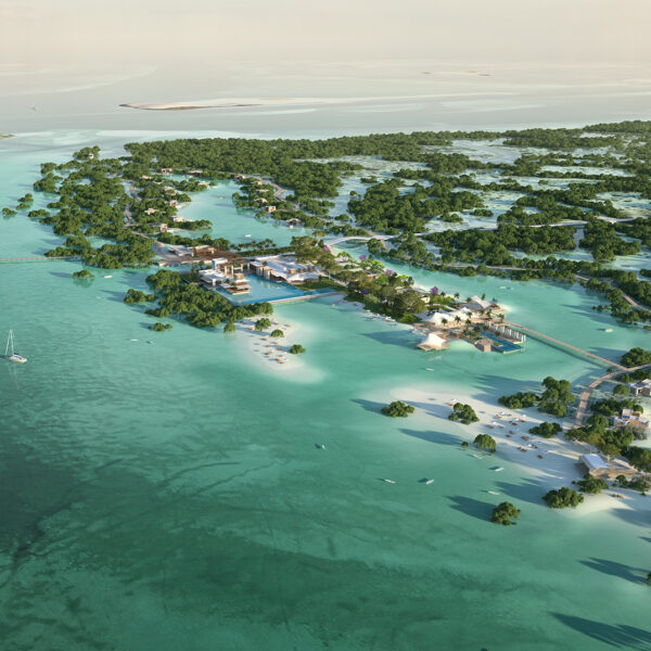 LAGOON RESORT // Thuwal-Arabie Saoudite
