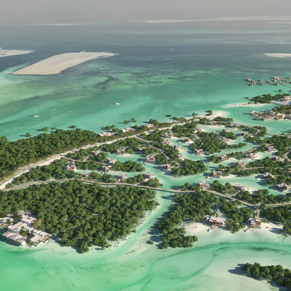 LAGOON RESORT // Thuwal-Arabie Saoudite
