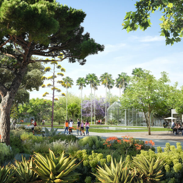 Atelier Florence Mercier // Parc urbain Jacques Chirac // Nimes_Fr